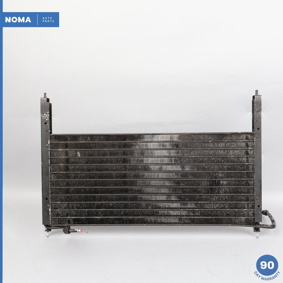 1993 Jaguar XJS Series 3 4.0L A/C AC Air Conditioning Condenser Radiator OEM
