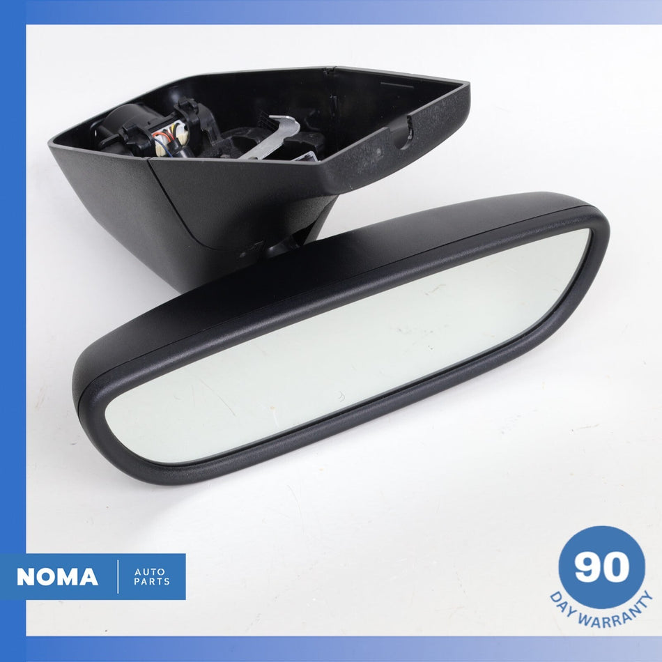 16-17 Jaguar X152 F-Type Coupe Interior Rear View Mirror Black T2R15952 OEM