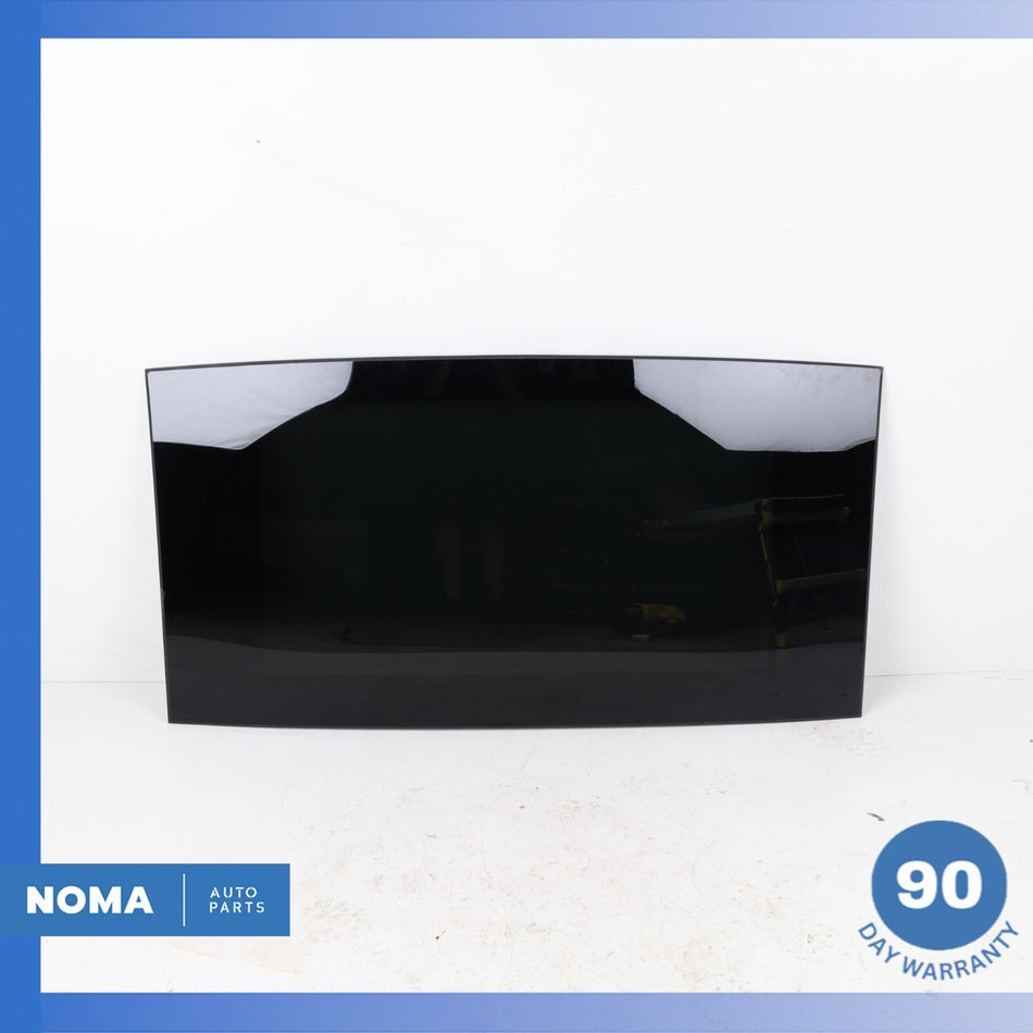 10-19 Jaguar X351 XJ XJR Center Panoramic Pano Sunroof Sun Roof Glass OEM