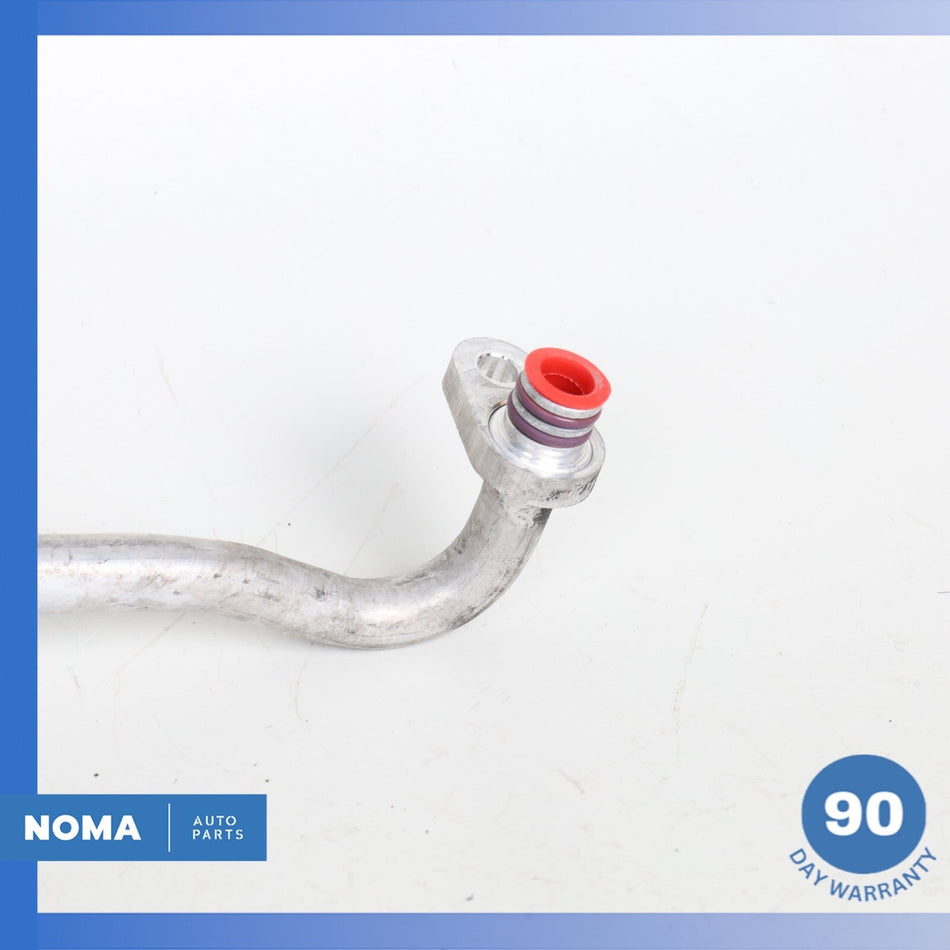 13-22 Range Rover Sport L494 L405 A/C AC Air Conditioner Suction Hose Tube OEM