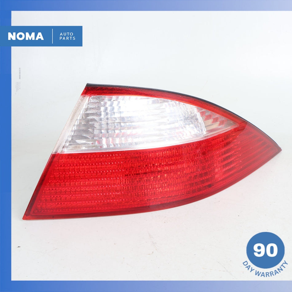 07-09 Jaguar X150 XK XKR Rear Right Passenger Tail Light Lamp 6W8313404AF OEM