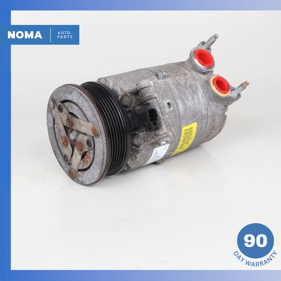 12-15 Range Rover Evoque L538 LR2 AC AC A/C Air Conditioning Compressor OEM 71k
