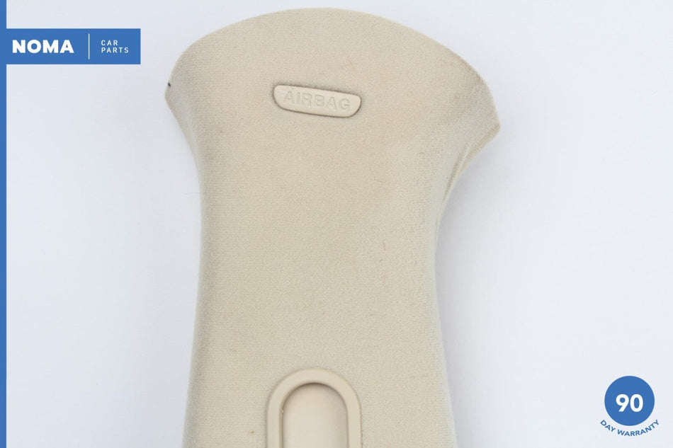 06-08 Jaguar S-Type X204 Left Driver Side B Pillar Upper Cover Trim SEL OEM