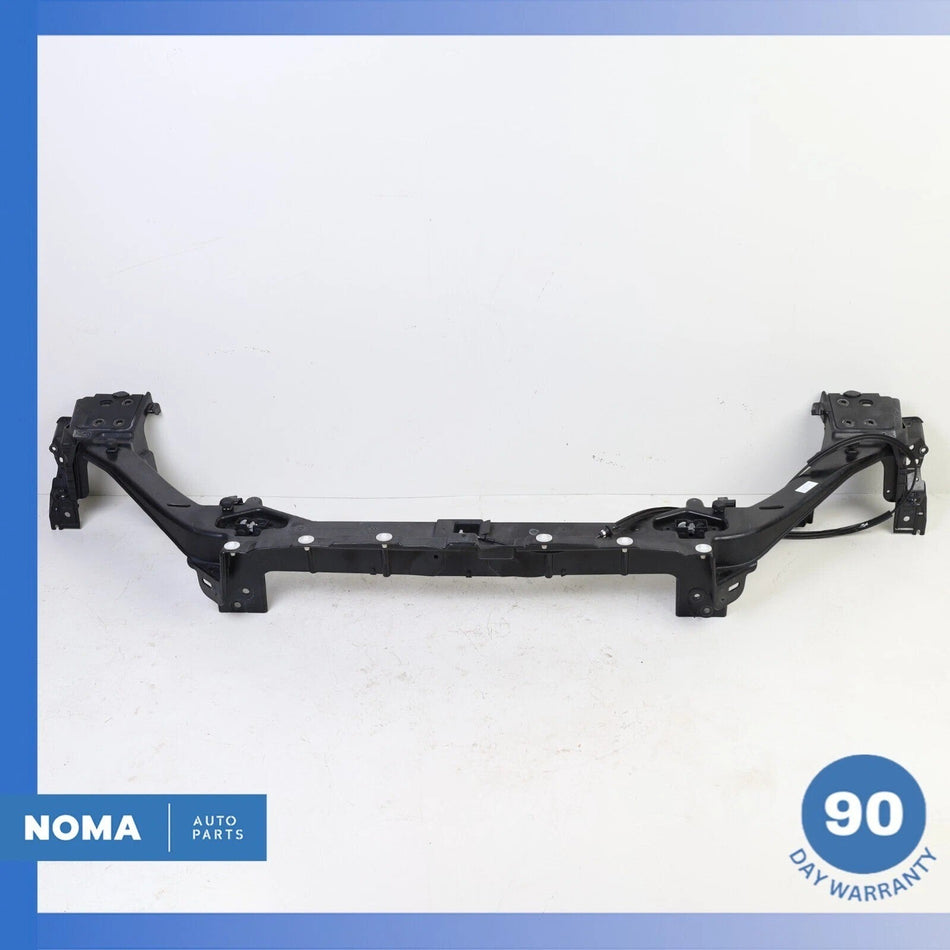 10-19 Jaguar X351 XJ XJR Front Upper Radiator Support AW938D040AD OEM