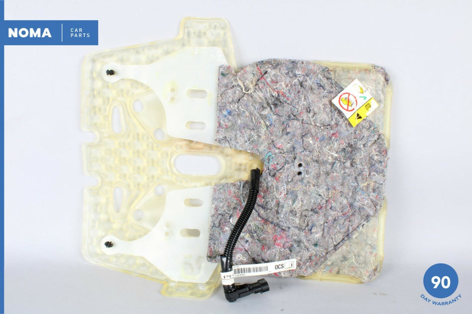 03-08 Jaguar S-Type X202 Seat Weight Occupancy Sensor Pad 4R83F632A76AA OEM