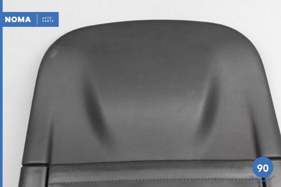 09-15 Jaguar XF XFR X250 Front Right Passenger Side Seat Back Cover Panel OEM