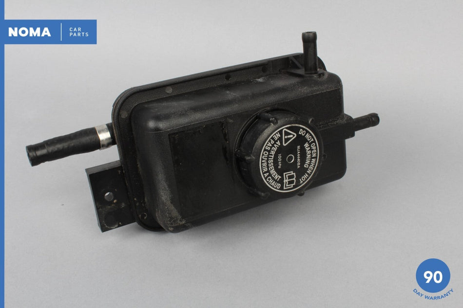 97-06 Jaguar XKR XK8 X100 Expansion Tank Coolant Bottle Reservoir MJD4400AB OEM