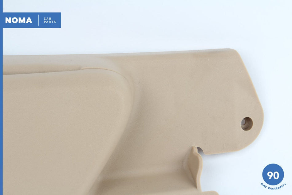 10-18 Jaguar XJ XJL X351 Front Right Seat Outer Cover Trim w/ Cover APH OEM