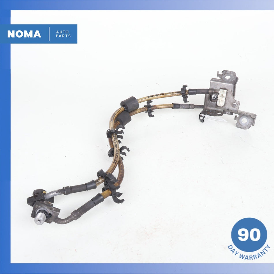 14-24 Jaguar X152 F-Type Front Right & Left Side Hydraulic Brake Hose Set OEM
