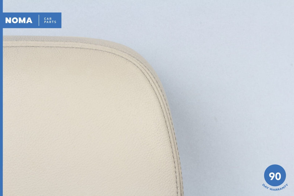 03-08 BMW Z4 E85 E86 Front Left or Right Headrest Head Rest 7071094 Beige OEM