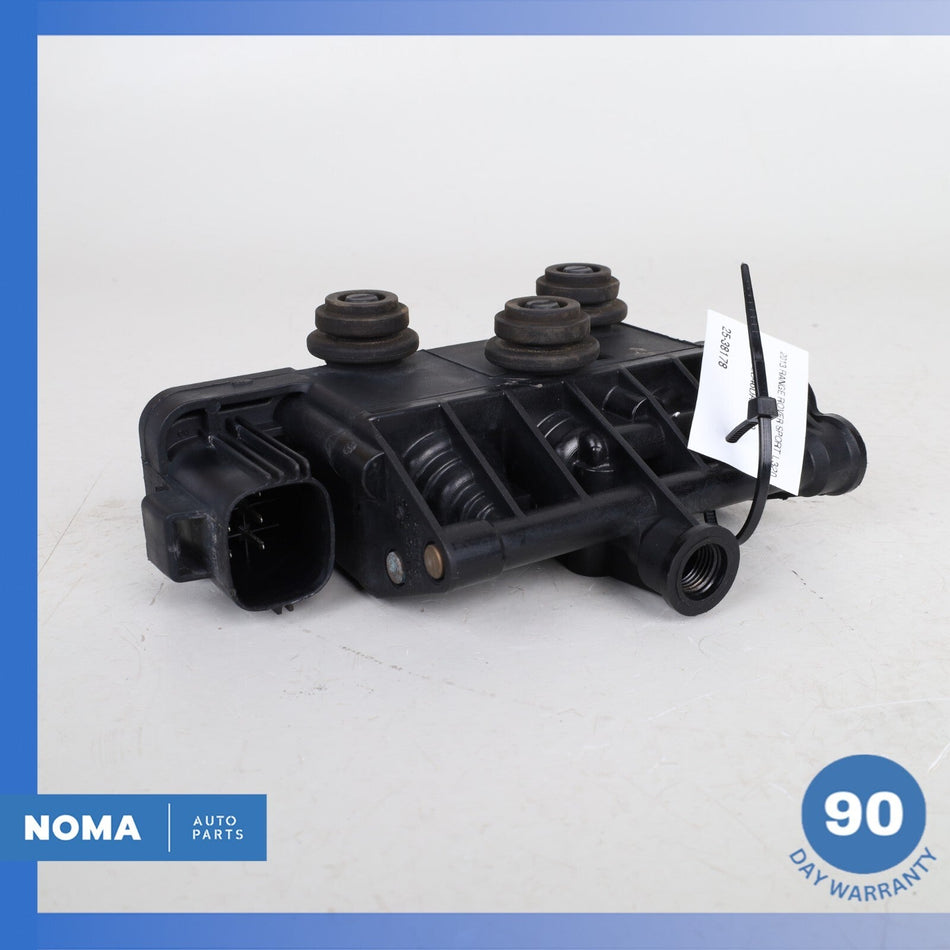 06-13 RR Sport L320 L319 Front Right Air Suspension Transfer Relief Valve OEM