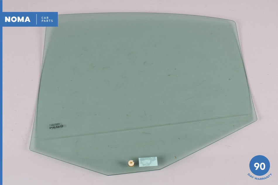 02-08 Jaguar X-Type X400 Rear Right Side Window Glass 1X435425828AC OEM