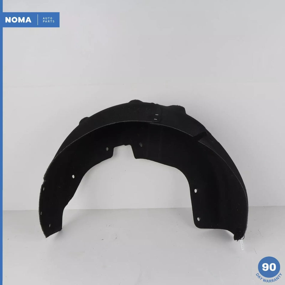 07-15 Jaguar X150 XK XKR Rear Left Driver Side Wheel Arch Cover C2P12153 OEM 76k