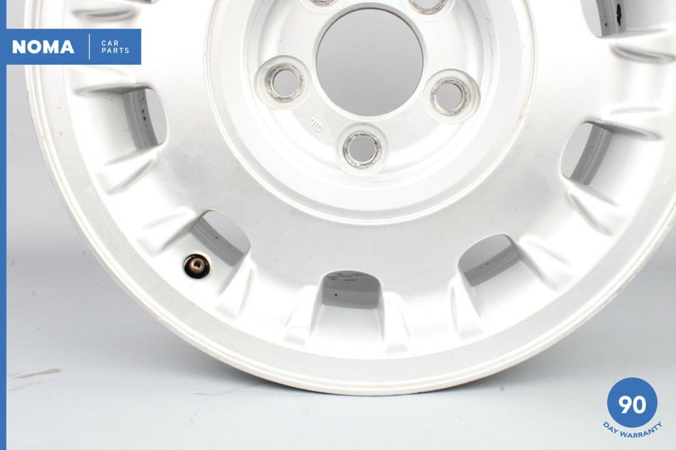 98-00 Jaguar XJ8 VDP X308 16x7 R16 10 Spoke Alloy Wheel Rim Crown MNC6113BA OEM