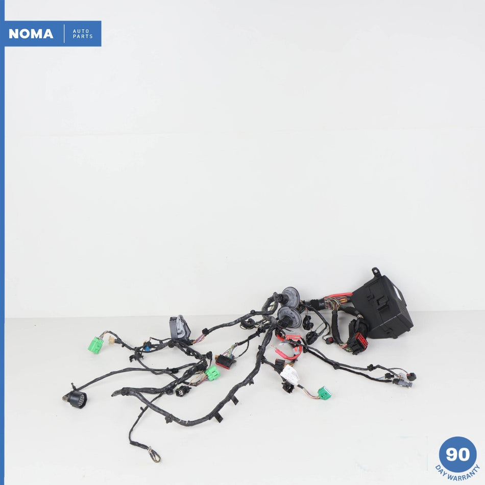 14-15 Jaguar X152 F-Type Left Side Engine Room Compartment Wire Harness OEM 68k