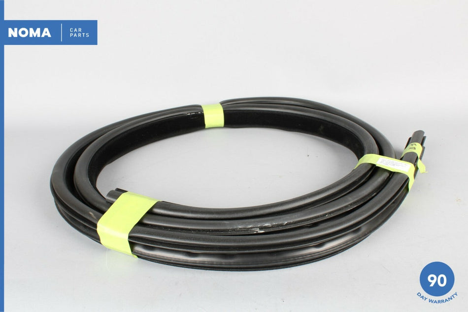 10-18 Jaguar X351 XJL Front Right Passenger Side Interior Door Seal Sill OEM