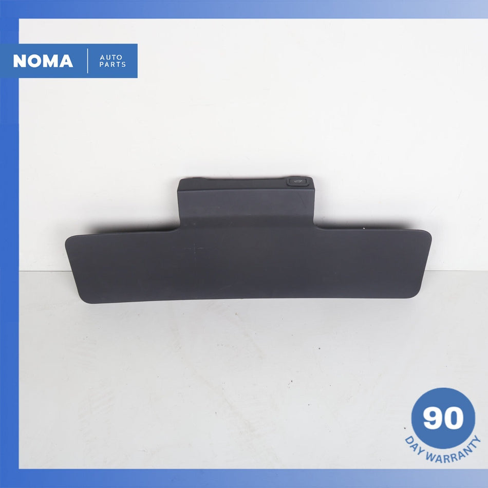 12-19 LR Range Rover Evoque L538 Trunk Boot Tailgate Lid Panel Trim Black OEM