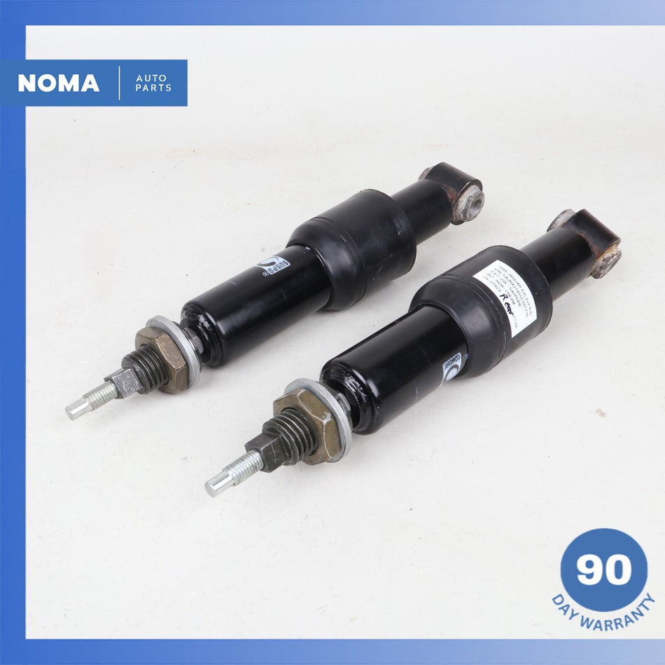 94-96 Jaguar XJS Series 3 Right & Left Bumper Shock Strut Set BEC13608 OEM