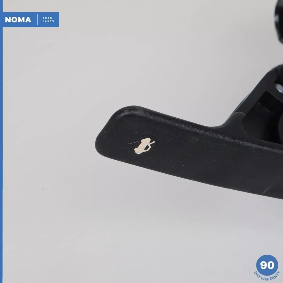 97-06 Jaguar X100 XK8 XKR Right & Left Hood Bonnet Lid Lock w/ Handle OEM