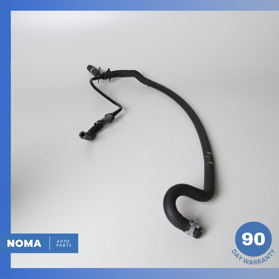 2016 LR Range Rover L319 LR4 Engine Radiator Overflow Coolant Hose Line OEM