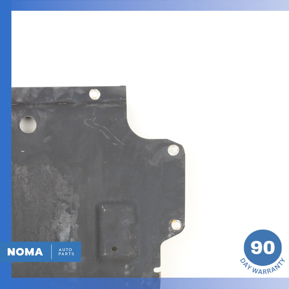 10-16 Land Rover L319 L320 LR4 Front Under Engine Splash Shield Cover OEM