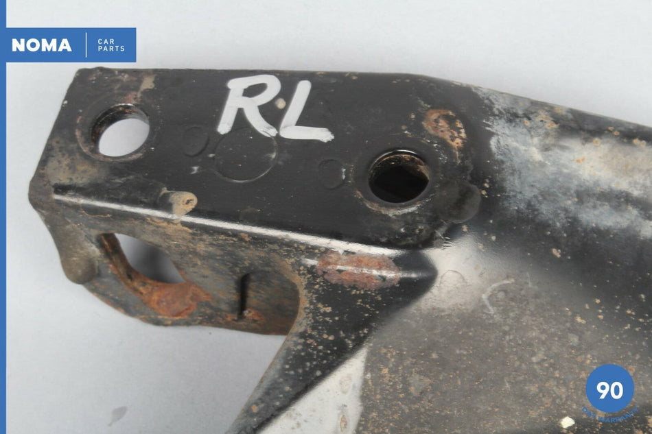 97-06 Jaguar XK8 X100 Coupe Rear Left Side Suspension Subframe Mount Bracket OEM