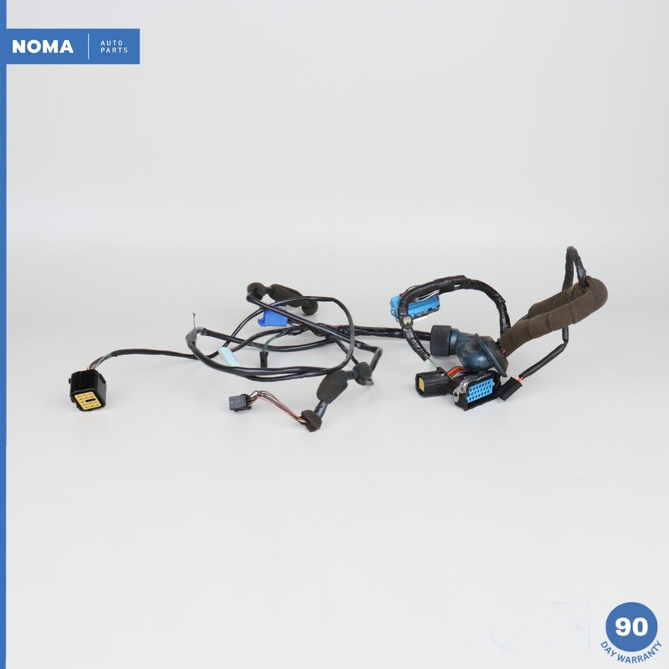 97-98 Jaguar XK8 X100 Front Right Passenger Side Door Wiring Harness OEM