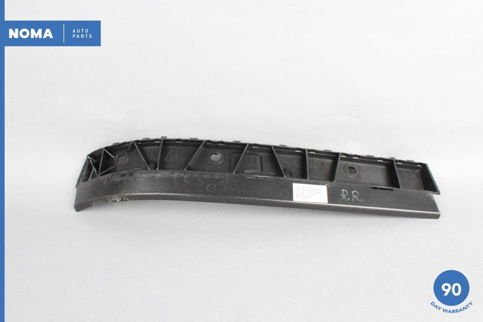 10-18 Jaguar XJL X351 Rear Right Passenger Side Bumper Inner Mount Bracket OEM