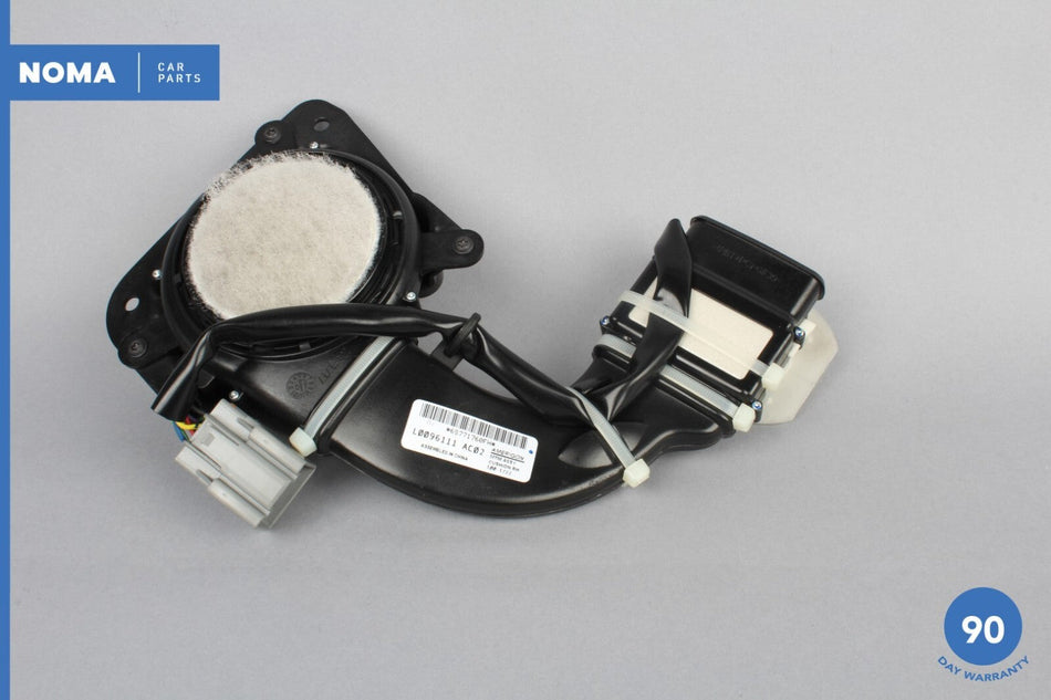 08-09 Jaguar XJ8 X358 Front Right Side Lower Seat Heating Cooling Blower Fan OEM