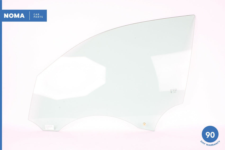 04-05 Jaguar XJ8 XJR Vanden Plas X350 Front Left Driver Side Glass Window OEM