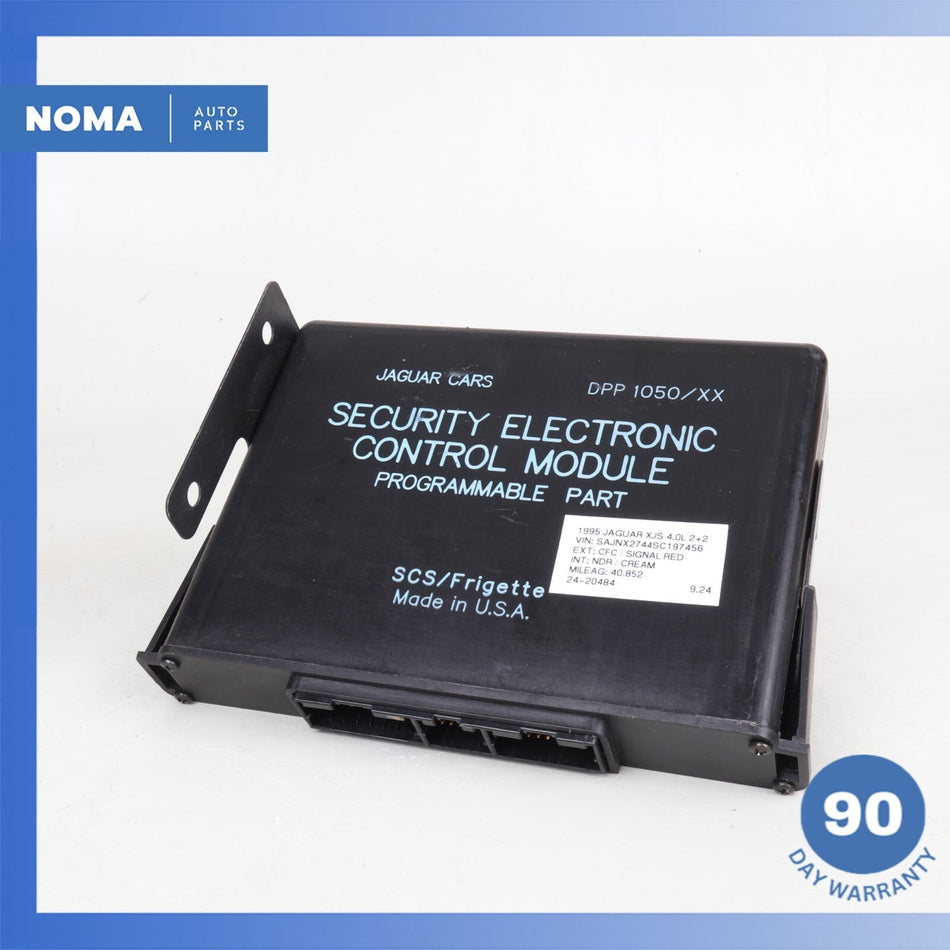 94-96 Jaguar XJS Series 3 Security Locking Module Computer Unit DPP1050 OEM 40k