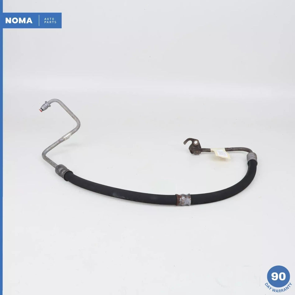 05-10 Jaguar X358 XJ S-Type Power Steering Pressure Hose Line 2W933L600AE OEM