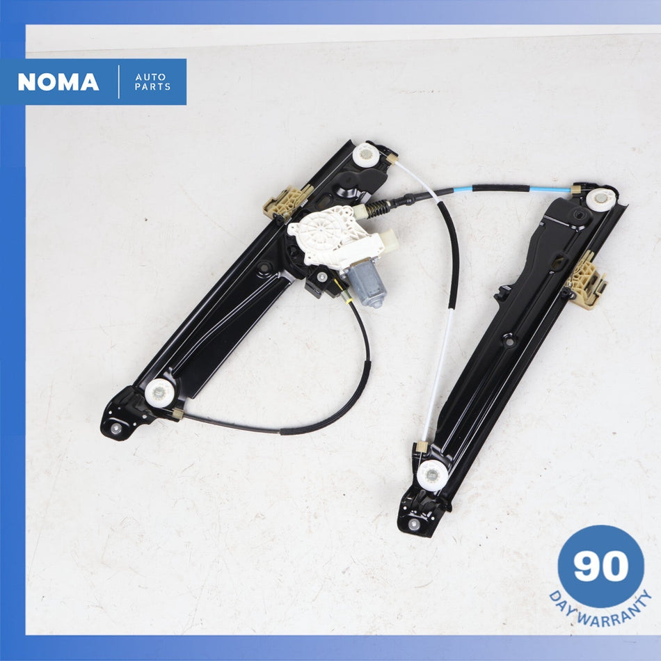 11-16 BMW F10 ActiveHybrid 5 Front Left Side Door Window Regulator Motor OEM