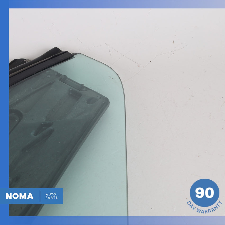 89-96 Jaguar XJS 2+2 Convertible Rear Left Driver Side Quarter Window Glass OEM