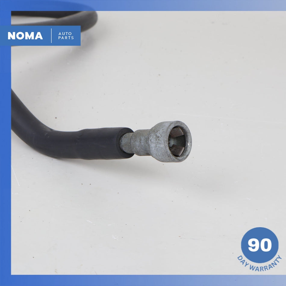 97-02 Jaguar X100 XK8 4.0L AJ27 Gas Fuel Return Line Hose NJA6083AE OEM