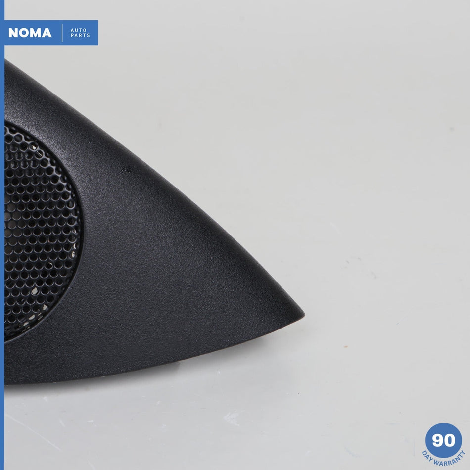 04-08 BMW Z4 E85 Left Door Corner Tweeter Audio Speaker w/ Cover 65136927877 OEM