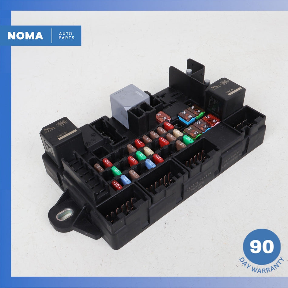 2017 Jaguar X152 F-Type Rear Trunk Relay Fuse Box GX5314N030AC OEM 53k