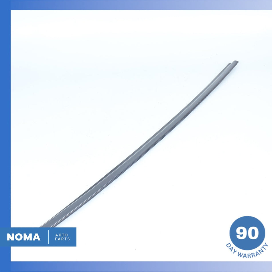 97-06 Jaguar X100 XK8 XKR Right Side Door Outside Window Molding Seal OEM