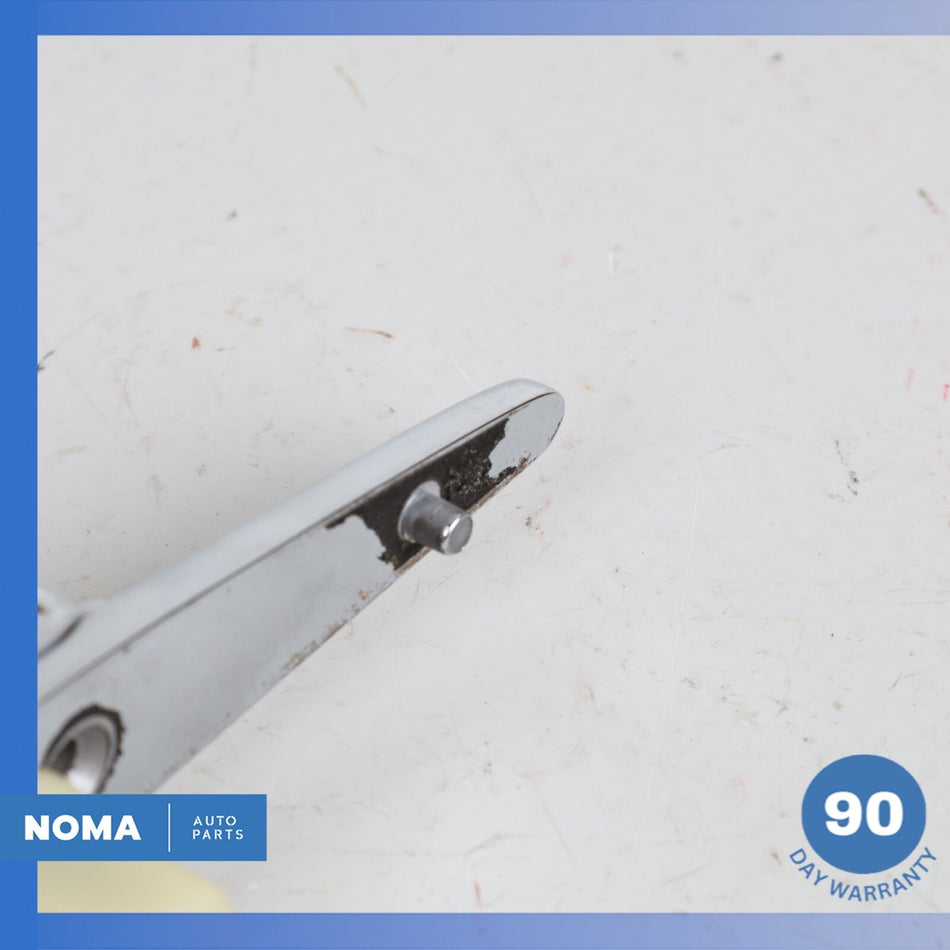 98-03 Jaguar X308 XJR XJ8 Hood Bonnet Leaping Jaguar Emblem Chrome HNA6350BD OEM