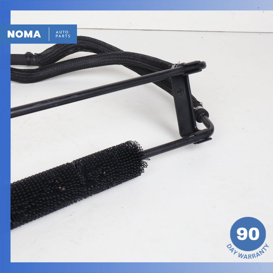 07-09 Jaguar X150 XK 4.2L P/S Power Steering Oil Cooler w/ Tank 6W833F780CB OEM