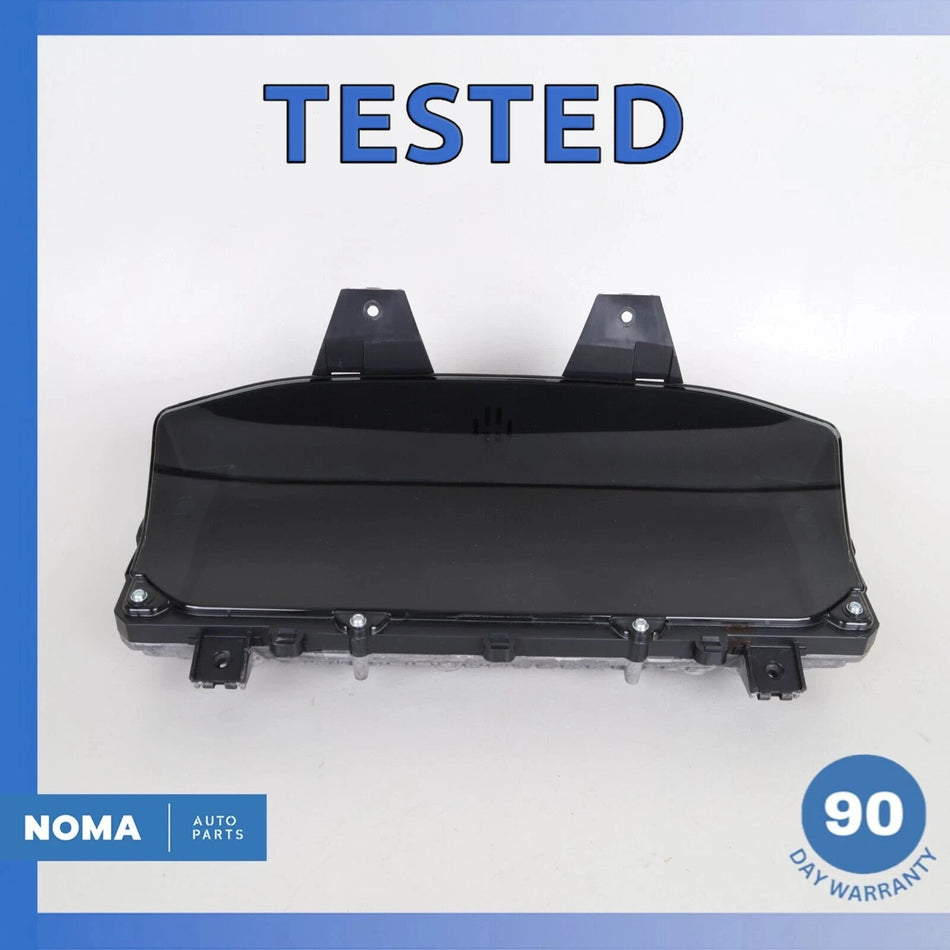 19-20 Jaguar X761 F-Pace XE Speedometer Instrument Cluster KK8310F844JC OEM 96k
