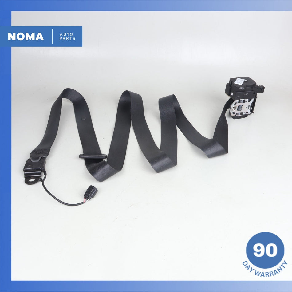 07-15 Jaguar X150 XK XKR Front Right Passenger Seat Belt Retractor Black OEM