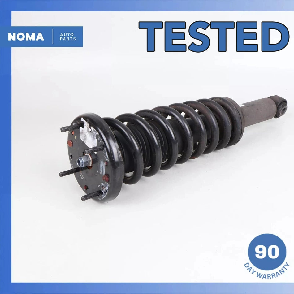 07-09 Jaguar X150 XK Rear Left or Right Shock Absorber Strut White Mark OEM 55k
