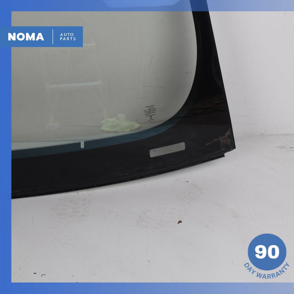 14-17 Jaguar X152 F-Type Convertible Windshield Windscreen Glass Pilkington