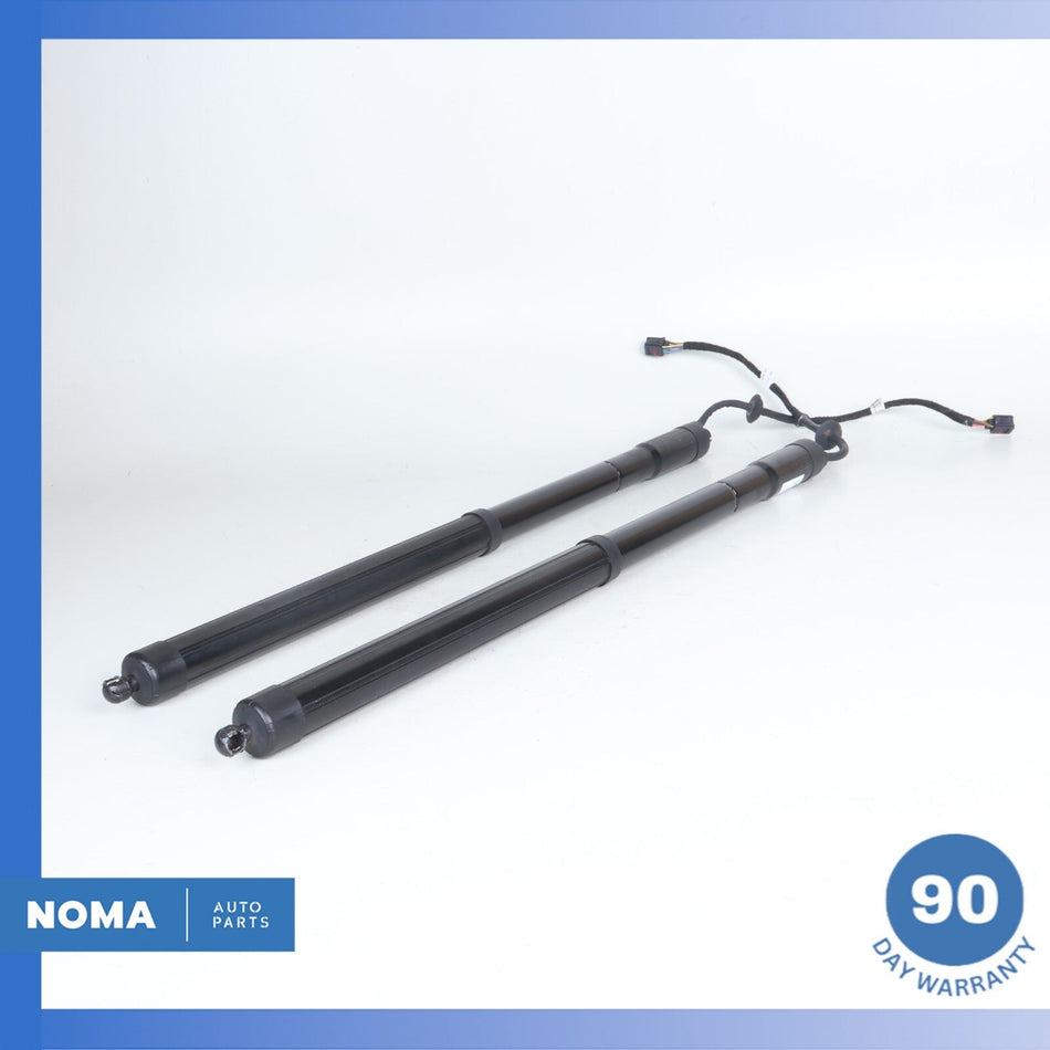 12-19 LR Range Rover Evoque L538 Power Trunk Tailgate Strut Set OEM 62k