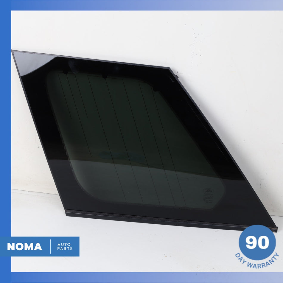 12-13 Land Rover Range Rover Sport L320 Rear Left Driver Side Quarter Glass OEM