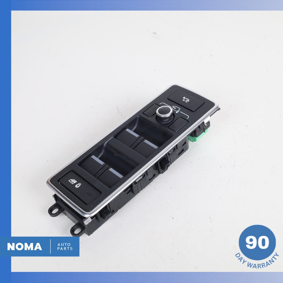 13-17 Range Rover L405 L494 Driver Master Window Switch Control OEM 57k