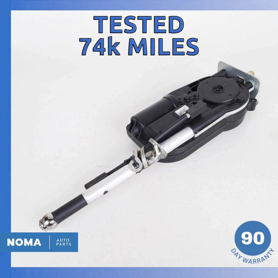2007 Jaguar X150 XK Trunk Boot Power Extending Radio Stereo Antenna OEM 74k
