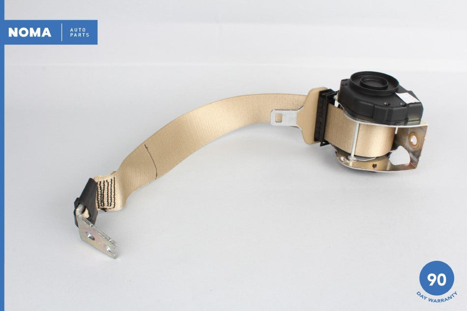07-08 Jaguar XK XKR X150 Rear Right or Left Side Seat Belt Retractor SEP OEM