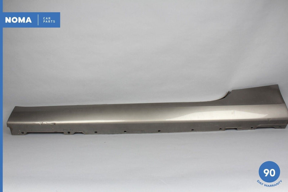 07-15 Jaguar X150 XKR XK Left Driver Side Skirt Rocker Panel OEM